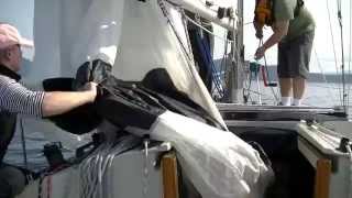 Life is Like Sailing - Using the Spinnaker