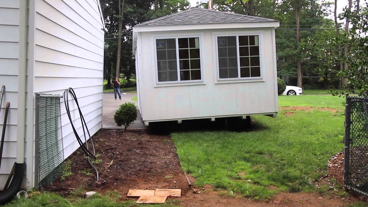 Stoltzfus Structures Delivery YouTube