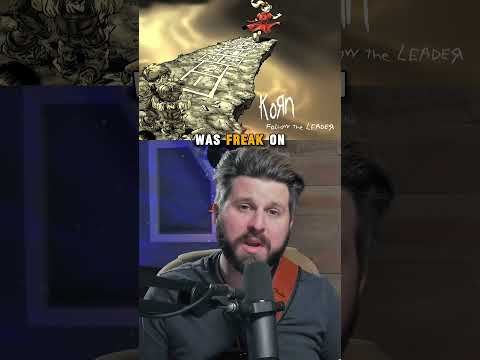Bass Teacher REACTS to “SWALLOW” by KoRn