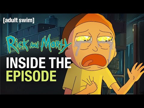 Inside The Episode: Unmortricken, Rick and Morty