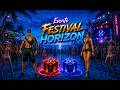 Jugando CABAL Online -  Play Horizon - EVENTO FESTIVAL LV 200