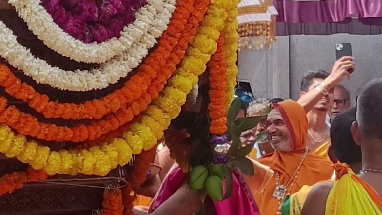 ಜಗದಾದೀ ದೇವನೇ ಗಣನಾಥನೆ||