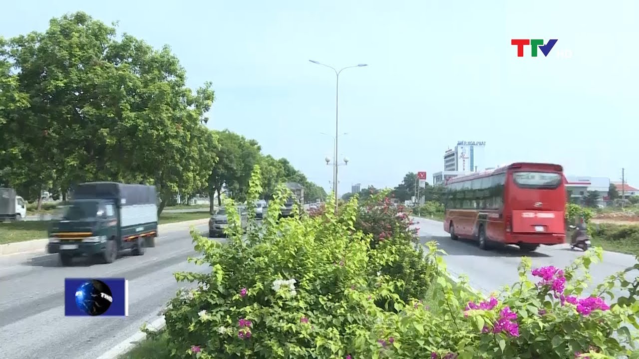 Tiềm ẩn nguy cơ mất an toàn giao thông trên tuyến đường tránh thành phố Thanh Hóa
