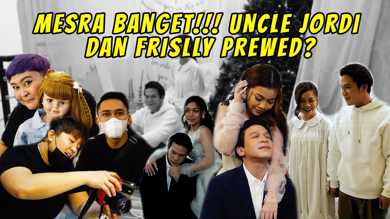 BEHIND THE MOP | BUBU BABA PHOTOSHOOT SEMUANYA BAPER!