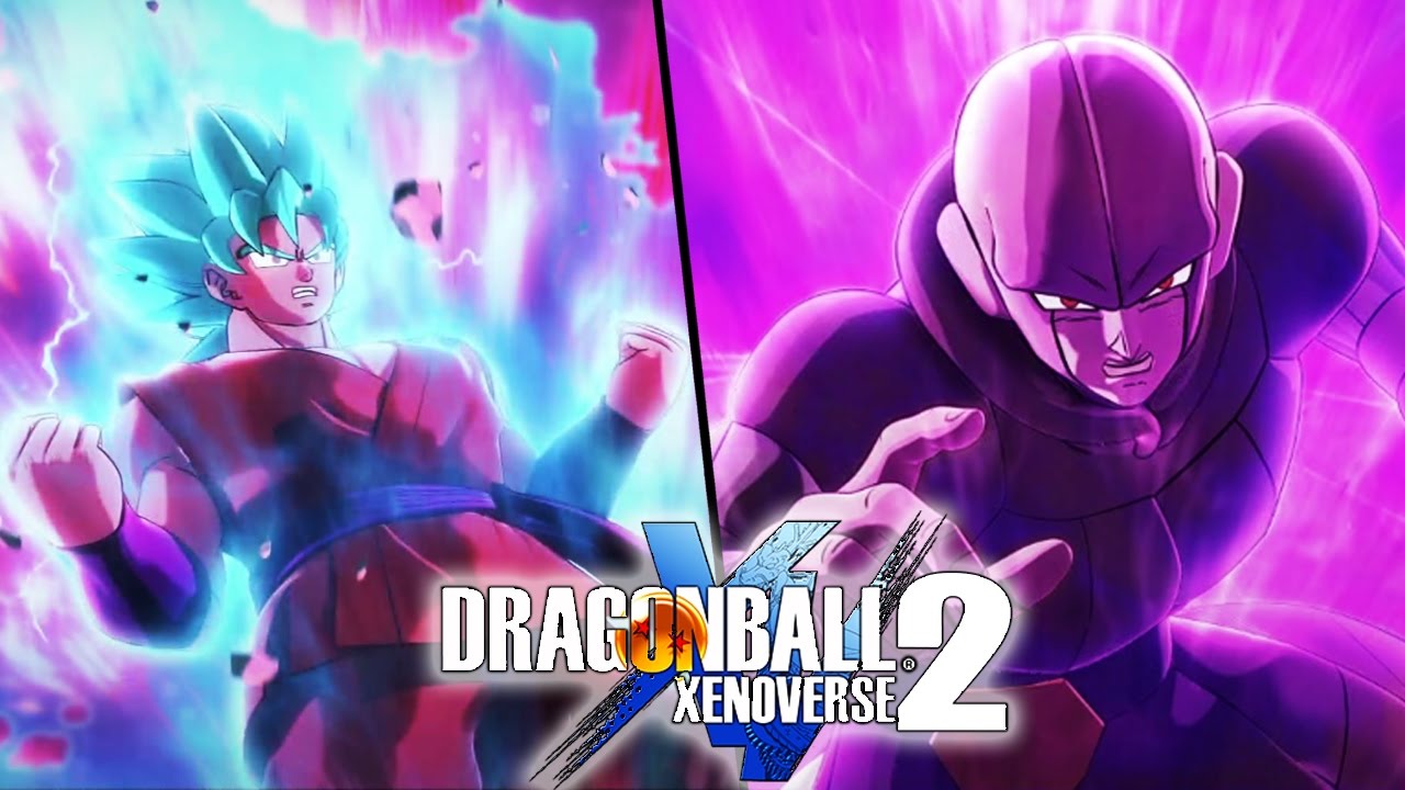 FINALE! BLUE KAIOHKEN X10 VS HIT! ZAMASU!?! EPICO! - Dragon Ball Xenoverse 2 DLC ITA