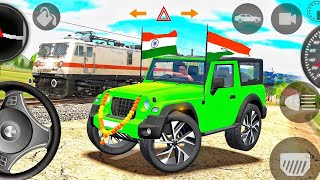 Dollar Song } Modified Mahindra Thar Games Android Games ✓ India Games { 2026 }