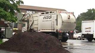 Harford Sanitation Services FEL (in action) 6-05-09