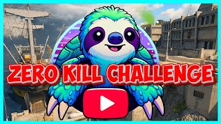 Warzone Zero Kill Zero Damage Live
