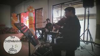 Till There Was You The Coffeeholics Band Jeft Ignacio Violin Cover