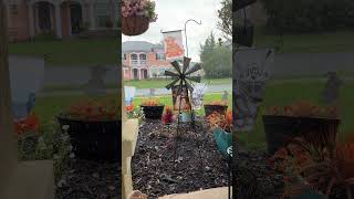 God blessed us with some rain! @Treadingmyway