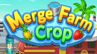 Merge Farm Crop Gameplay Android screenshot 2