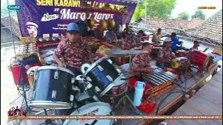 GERO SIANG KARAWITAN NEW MARGO LARAS - COCOK BUAT CEK SOUND BASS GLERRR