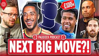 How Manchester United Can FINALLY Complete Their Midfield! | Paddock Podcast w/ Ty Marshall