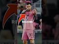 The GOAT’s Journey: A New Chapter in Miami #football #arsenal #barcelona #cr7 #acmilan#manchester