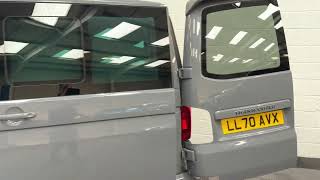 2021 VW T6.1 TRANSPORTER 150BHP DSG AUTO HIGHLINE KOMBI VAN ( GT CUSTOM VEHICLES )
