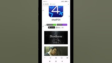 offline how to Get ps4 Emulator on android 2025!!! possible