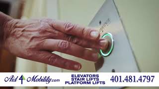Home Elevators and Stair Lifts RI, MA and CT | Rhode Island Elevators