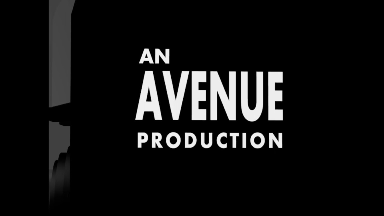 Avenue Studios logo (19581959) YouTube