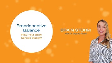 Proprioceptive Balance: How Your Body Senses Stability