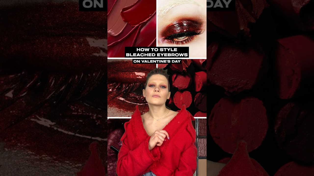 Valentine's Day: Makeup Idea