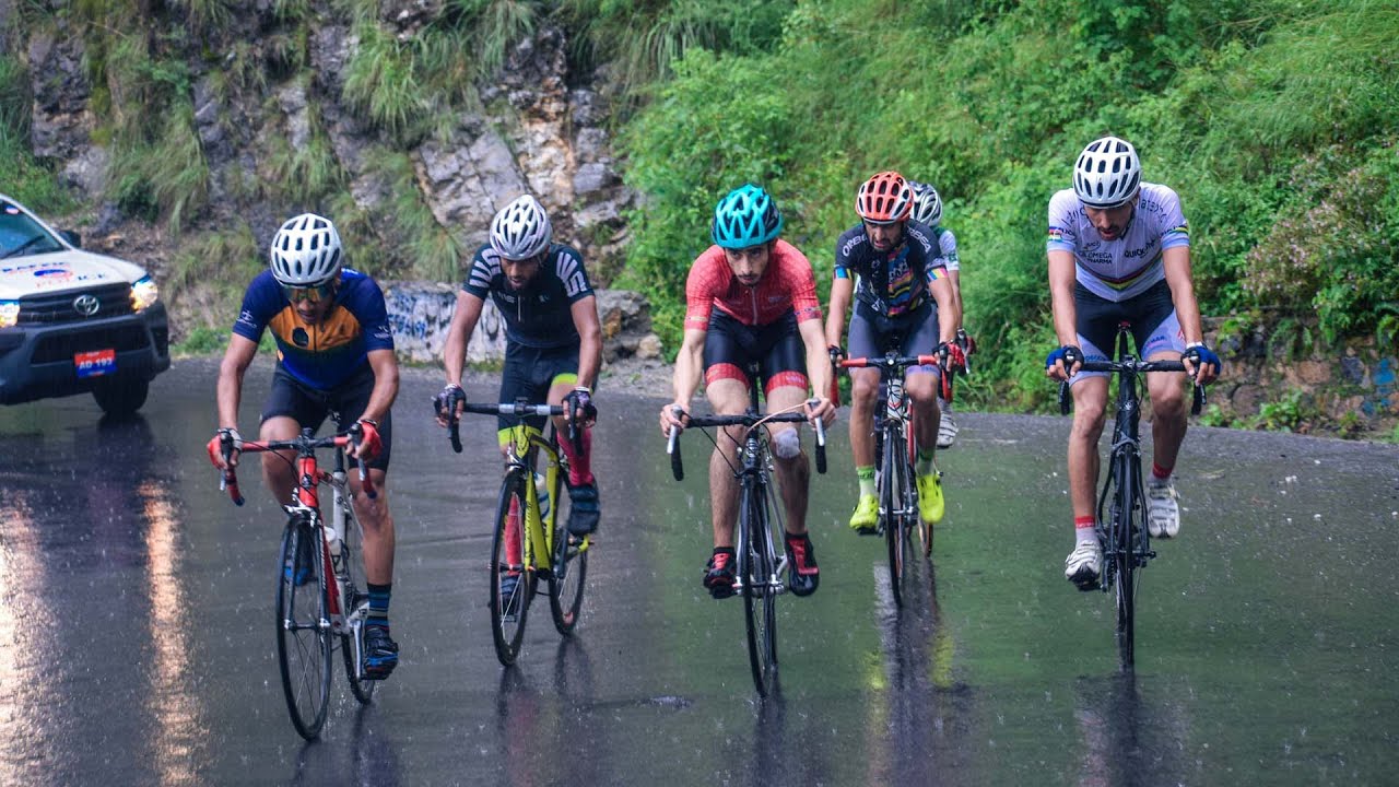 All Pakistan Azaadi Cycle Race Highlights