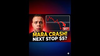 Famous MARA Stock Analysis: Why I'm NOT Buying Yet (Critical Levels) Net Worth