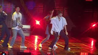 190629 WWIC2019 2부 위너(WINNER) 동물의왕국(ZOO) _ [김진우] 직캠 JINWOO Focused