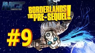 BORDERLANDS: THE PRE-SEQUEL! Walkthrough Part 9▐ Meeting Moon Moxxi