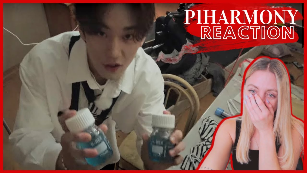 P1Harmony Reaction: HARMONY FOREST [Episode 6, 7 & 8]
