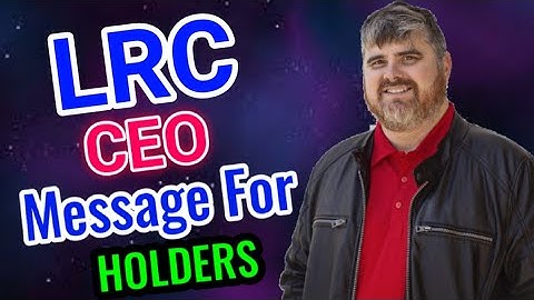 Loopring lrc CEO Message for Holders || LRC TOKEN Price Prediction Today