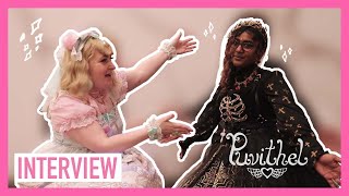 This designer does WHAT for a living?? Interview with Puvithel