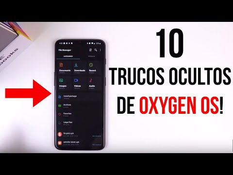 Características Ocultas Que Todo Usuario de OxygenOS Debería Conocer!