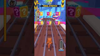 Subway Surfers Brawlstars Showdown🏁Final Stretch🎉#shorts #subwaysurfers #subwaysurf #gaming