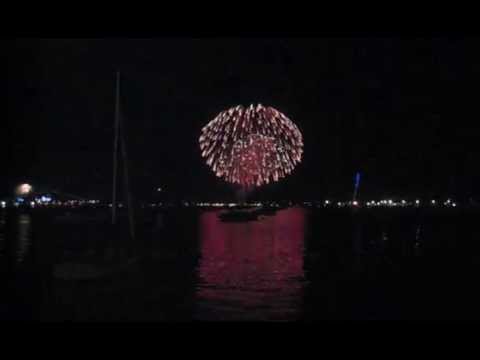 4th of July Fireworks at San Diego Bay video phone beyonce mp3