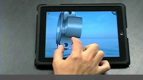 vueCAD - Available CAD formats & manipulating models