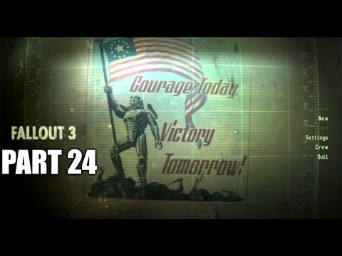 Our Lady Of Hope 2nd Level/Statesman Hotel |Fallout 3 |Main Game Part ...