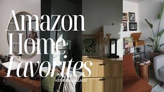 Amazon Home Favorites 🏡✨ | Cozy Apartment Tour + Decor Must-Haves