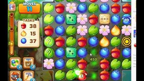 Forest Rescue Level 444