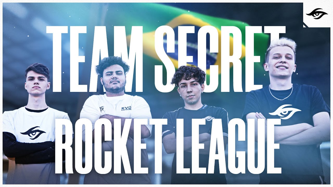VAMO SECRET! OUR RLCS JOURNEY ISN'T OVER YET! | Team Secret Rocket ...