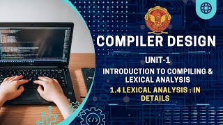 1.4 Lexical Analysis in Details | CS603(C) |