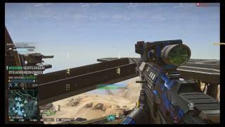 PlanetSide 2 Trickshot [[HIT]]