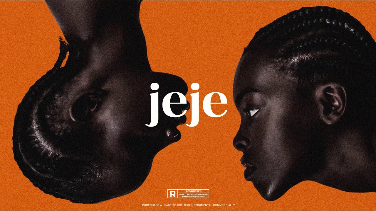 Afrobeat Type Beat 2026 - "Jeje" - Guitar Afrobeat Instrumental