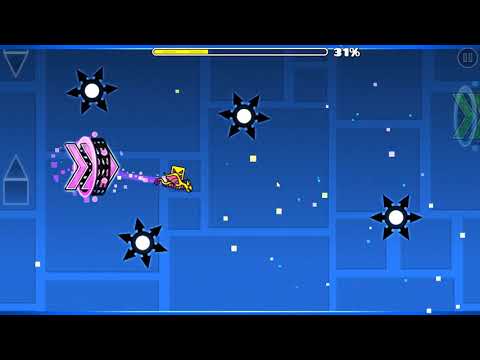 Geometry Dash 50000 Full Layout (2.13) by me
