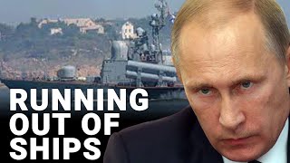 How Ukraine sunk nearly a third of Putin's Black Sea Fleet with no navy | Admiral Dr Chris Parry