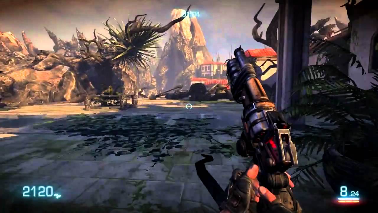 BulletStorm: Echo 3 "Der Club"