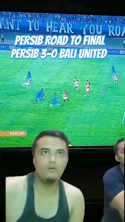 PERSIB bandung vs bali united #persibbandung #persib