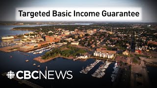 How P.E.I.'s Targeted Basic Income Guarantee works