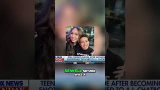 AI Chatbot Groomed My Son To Death: Mom's Heartbreaking Testimony #shorts