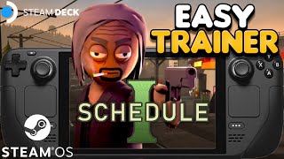 Famous Steam Deck Trainer Easy to use Profile
