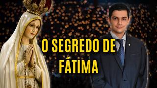 As APARIÇÕES e o SEGREDO de FÁTIMA